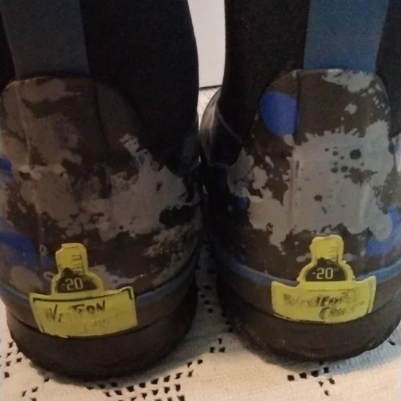 WESTERN CHIEF WATERPROOF BOOTS - Picture 5 of 9